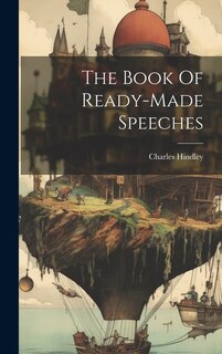 Front cover_The Book Of Ready-made Speeches