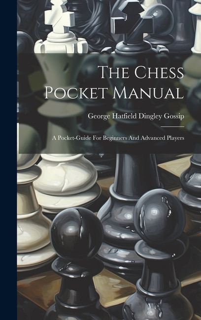 Front cover_The Chess Pocket Manual