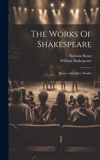 Couverture_The Works Of Shakespeare
