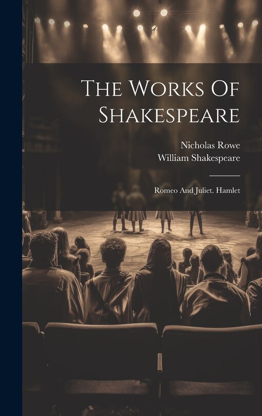 Couverture_The Works Of Shakespeare