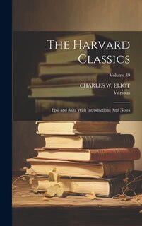 Couverture_The Harvard Classics