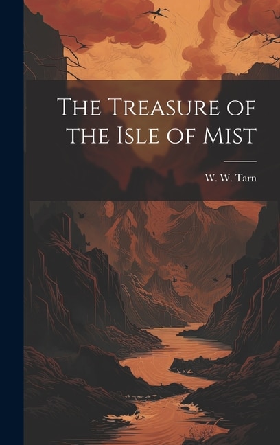 Front cover_The Treasure of the Isle of Mist