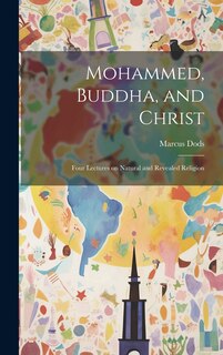 Couverture_Mohammed, Buddha, and Christ