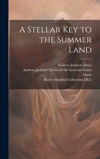 Couverture_A Stellar Key to the Summer Land