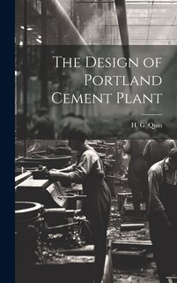 Front cover_The Design of Portland Cement Plant