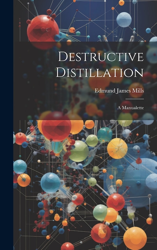 Couverture_Destructive Distillation