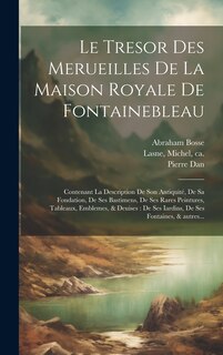 Front cover_Le tresor des merueilles de la maison royale de Fontainebleau