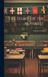Couverture_The Story of the Alphabet