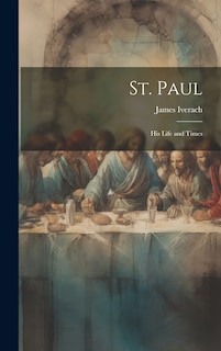 Couverture_St. Paul; His Life and Times