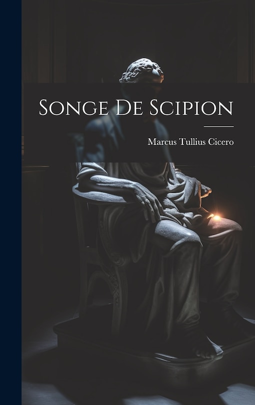 Front cover_Songe De Scipion