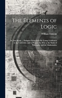 Couverture_The Elements of Logic