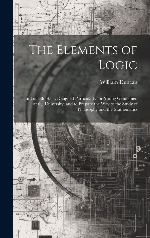 Couverture_The Elements of Logic