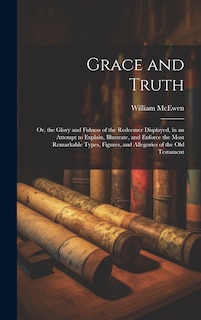 Front cover_Grace and Truth