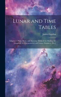 Front cover_Lunar and Time Tables