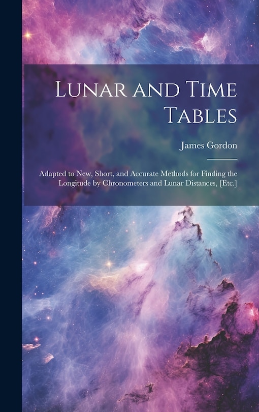 Front cover_Lunar and Time Tables