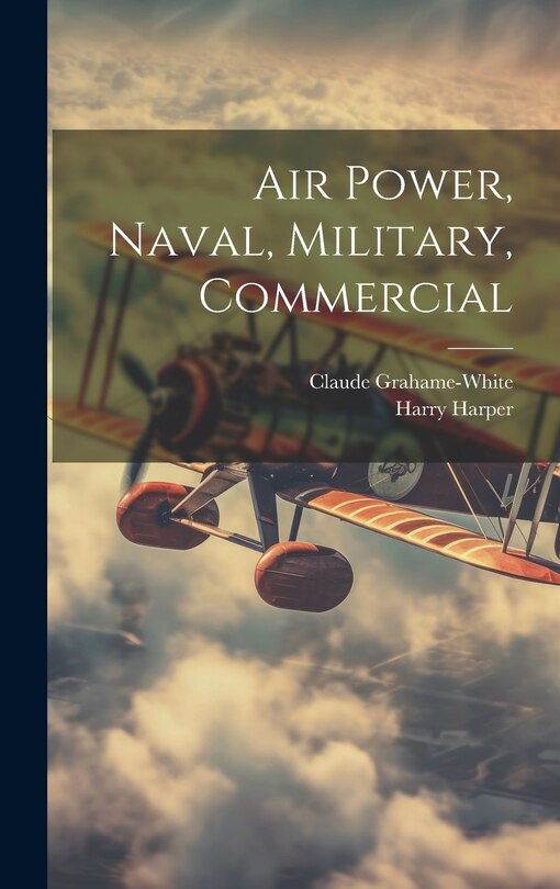 Couverture_Air Power, Naval, Military, Commercial