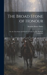 Front cover_The Broad Stone of Honour