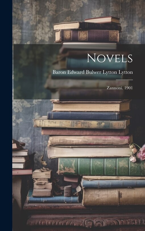 Front cover_Novels