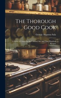 Couverture_The Thorough Good Cook