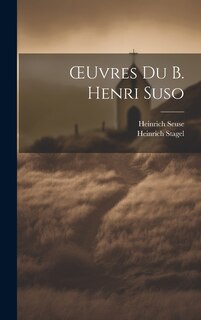 Front cover_OEuvres Du B. Henri Suso