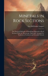 Couverture_Minerals in Rock Sections