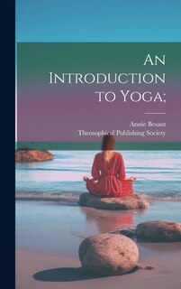 Couverture_An Introduction to Yoga;