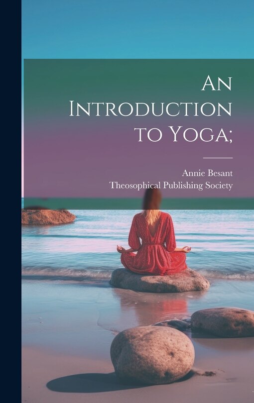 Couverture_An Introduction to Yoga;