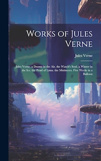 Couverture_Works of Jules Verne