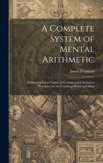 Couverture_A Complete System of Mental Arithmetic