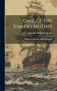 Couverture_Case of the Somer's Mutiny