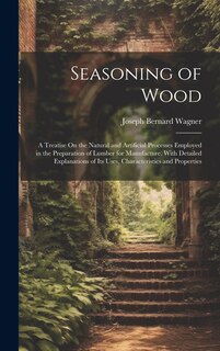 Couverture_Seasoning of Wood