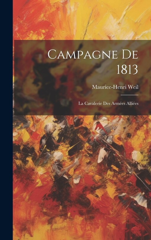 Couverture_Campagne De 1813
