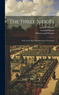 Front cover_The Three Judges