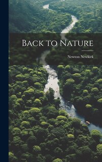 Couverture_Back to Nature