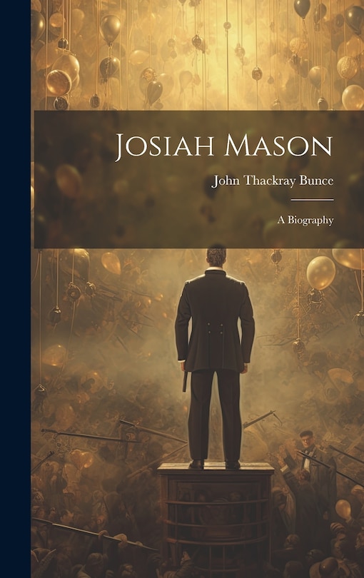 Front cover_Josiah Mason