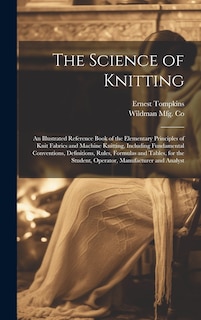 Front cover_The Science of Knitting