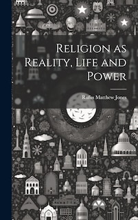 Front cover_Religion as Reality, Life and Power