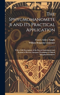 Front cover_The Sphygmomanometer and Its Practical Application