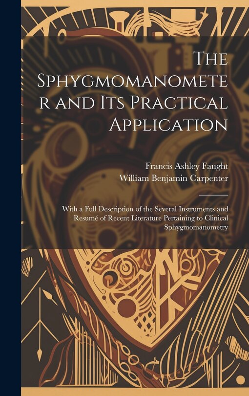 Front cover_The Sphygmomanometer and Its Practical Application