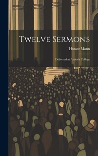 Couverture_Twelve Sermons