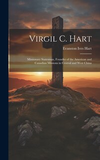 Front cover_Virgil C. Hart