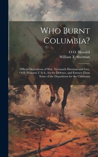 Couverture_Who Burnt Columbia?