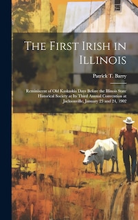 Couverture_The First Irish in Illinois