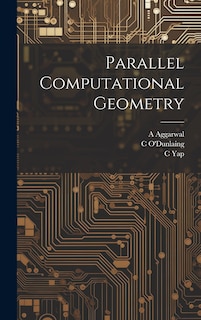 Front cover_Parallel Computational Geometry