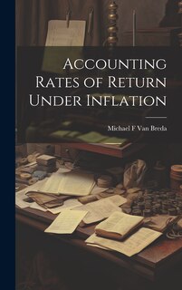 Couverture_Accounting Rates of Return Under Inflation