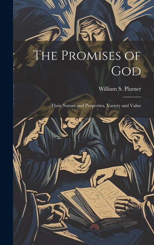 Front cover_The Promises of God