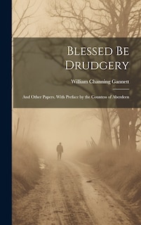 Couverture_Blessed be Drudgery