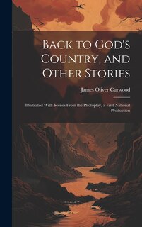 Couverture_Back to God's Country, and Other Stories