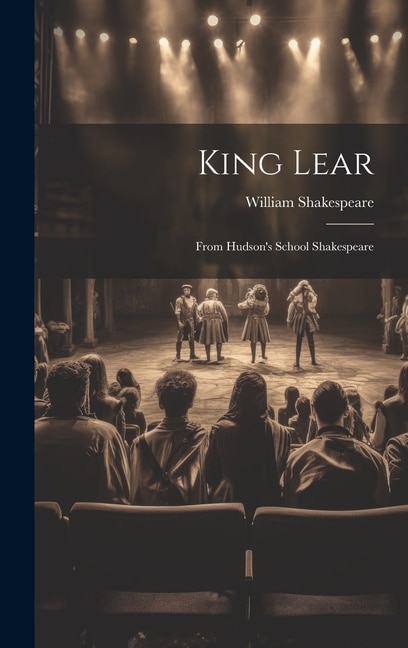 Front cover_King Lear