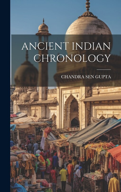 Front cover_Ancient Indian Chronology